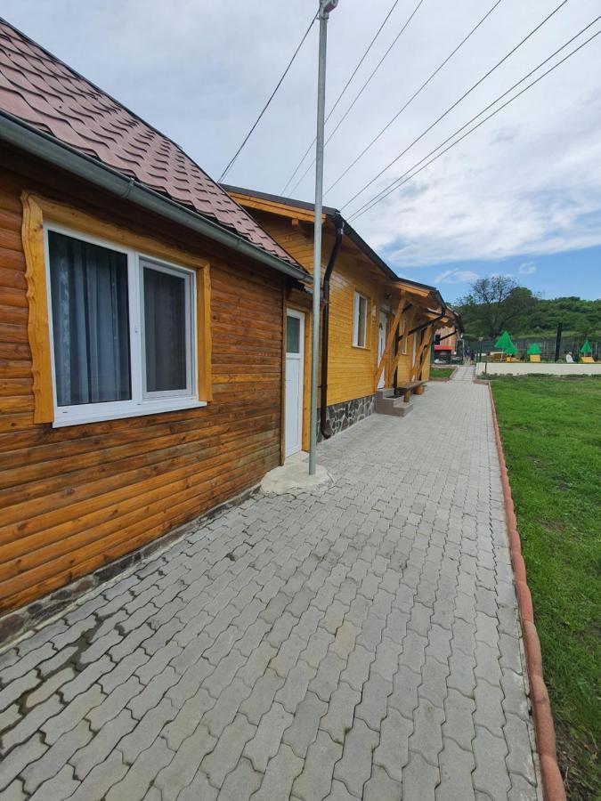 Pensiunea Stan Cisnădie Esterno foto