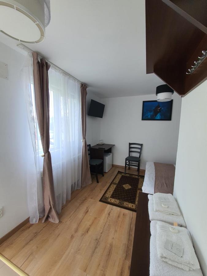 Pensiunea Stan Cisnădie Esterno foto