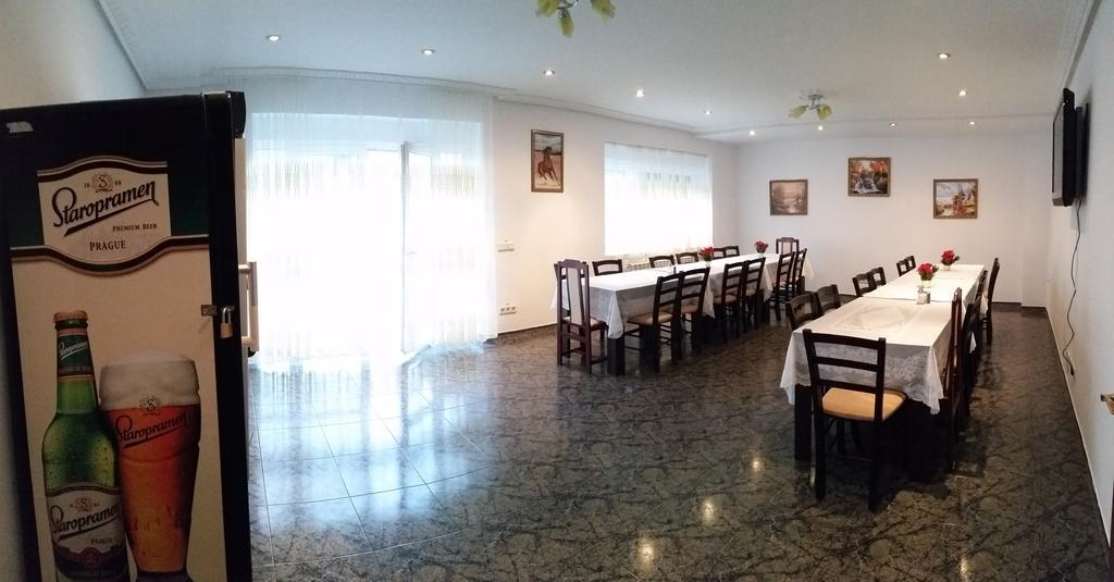 Pensiunea Stan Cisnădie Esterno foto