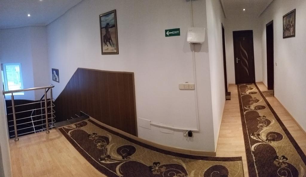 Pensiunea Stan Cisnădie Esterno foto