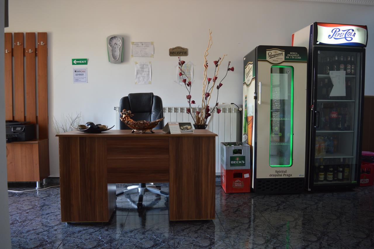 Pensiunea Stan Cisnădie Esterno foto
